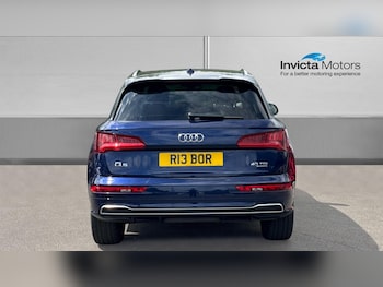 Used Audi Q5 2019 for sale - 78956535: Photo
