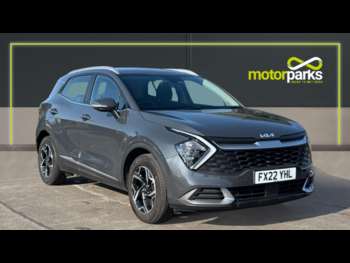 2022 - 1.6T GDi ISG 2 5dr (Rear Parking Camera)(Cruise Co