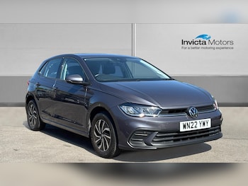 Used Volkswagen Polo 2022 for sale - 78445595: Photo