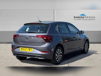 Used Volkswagen Polo 2022 for sale - 78445595: Photo