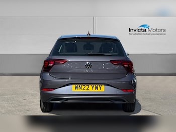 Used Volkswagen Polo 2022 for sale - 78445595: Photo