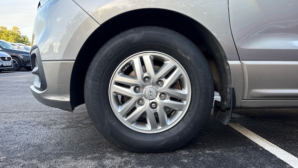 Used Hyundai i800 2019 for sale - 76119556: Photo 17