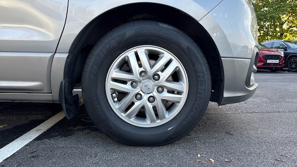 Used Hyundai i800 2019 for sale - 76119556: Photo 20
