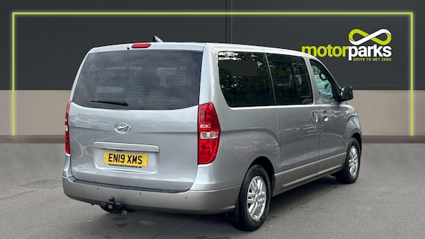 Used Hyundai i800 2019 for sale - 76119556: Photo 3