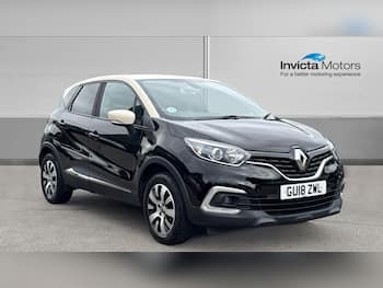 Used Renault Captur 2018 for sale - 79696898: Photo