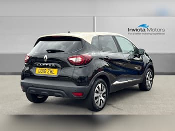 Used Renault Captur 2018 for sale - 79696898: Photo