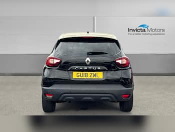 Used Renault Captur 2018 for sale - 79696898: Photo