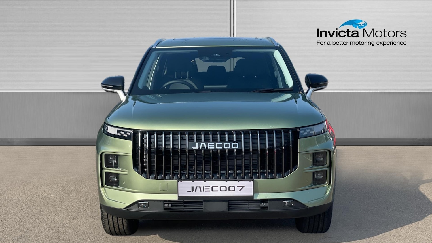 Used Jaecoo Jaecoo 7 for sale - 77822155: Photo 8