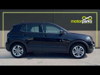 Used Volkswagen T-Cross 2022 for sale - 74872829: Photo