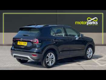 Used Volkswagen T-Cross 2022 for sale - 74872829: Photo