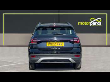 Used Volkswagen T-Cross 2022 for sale - 74872829: Photo
