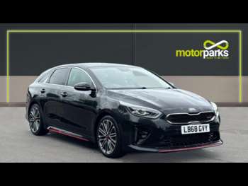2019 - 1.6T GDi ISG GT 5dr DCT