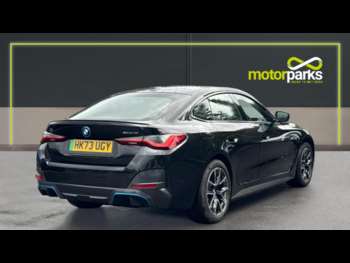 Used BMW i4 2023 for sale - 75183937: Photo