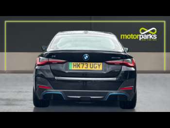 Used BMW i4 2023 for sale - 75183937: Photo