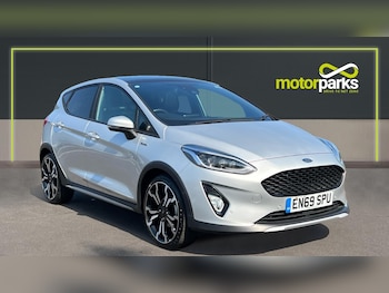 Used Ford Fiesta 2020 for sale - 75518029: Photo