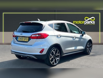 Used Ford Fiesta 2020 for sale - 75518029: Photo