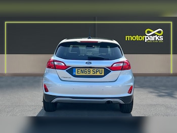 Used Ford Fiesta 2020 for sale - 75518029: Photo
