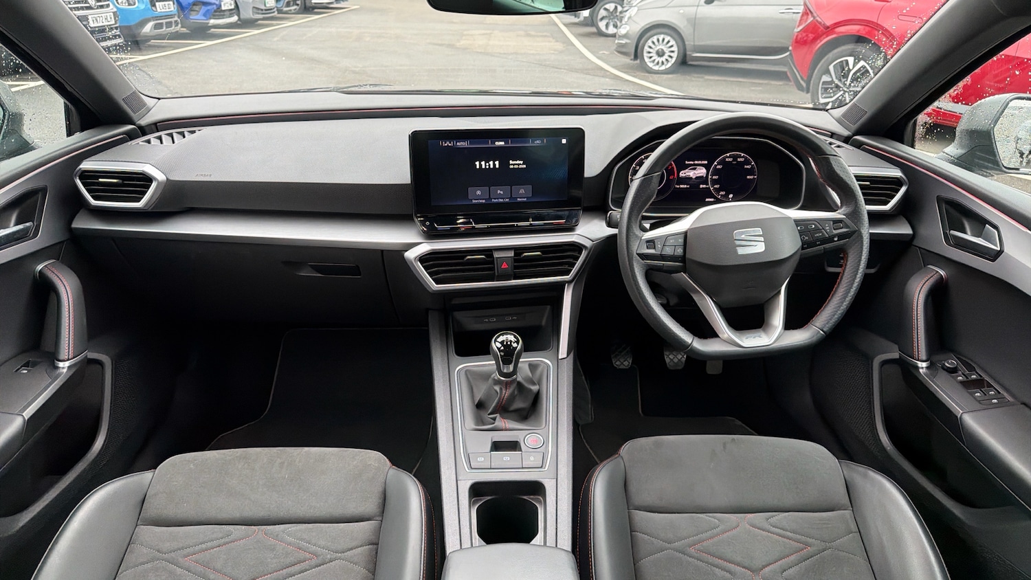 Used SEAT Leon 2022 for sale - 77807267: Photo 11