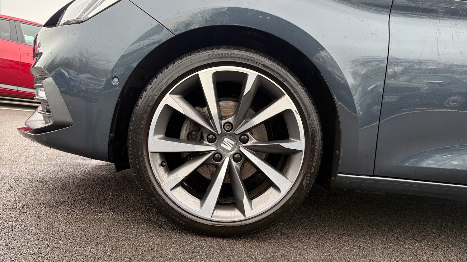 Used SEAT Leon 2022 for sale - 77807267: Photo 17