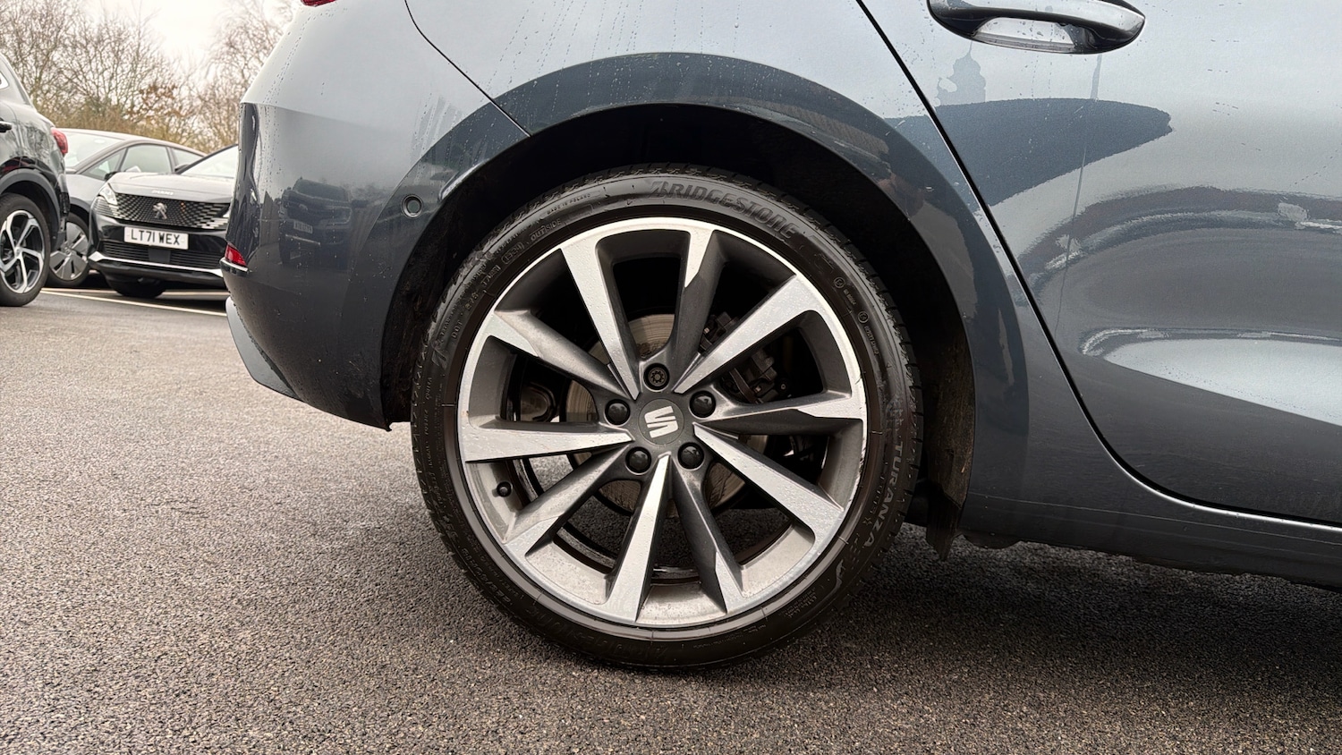 Used SEAT Leon 2022 for sale - 77807267: Photo 19