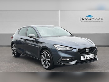 SEAT Leon feature image