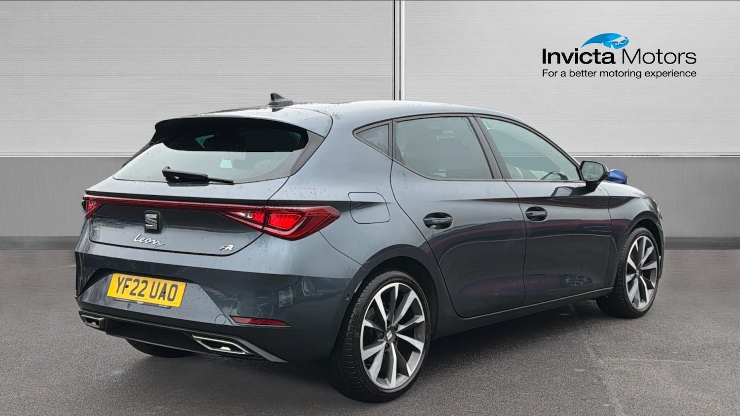 Used SEAT Leon 2022 for sale - 77807267: Photo 3