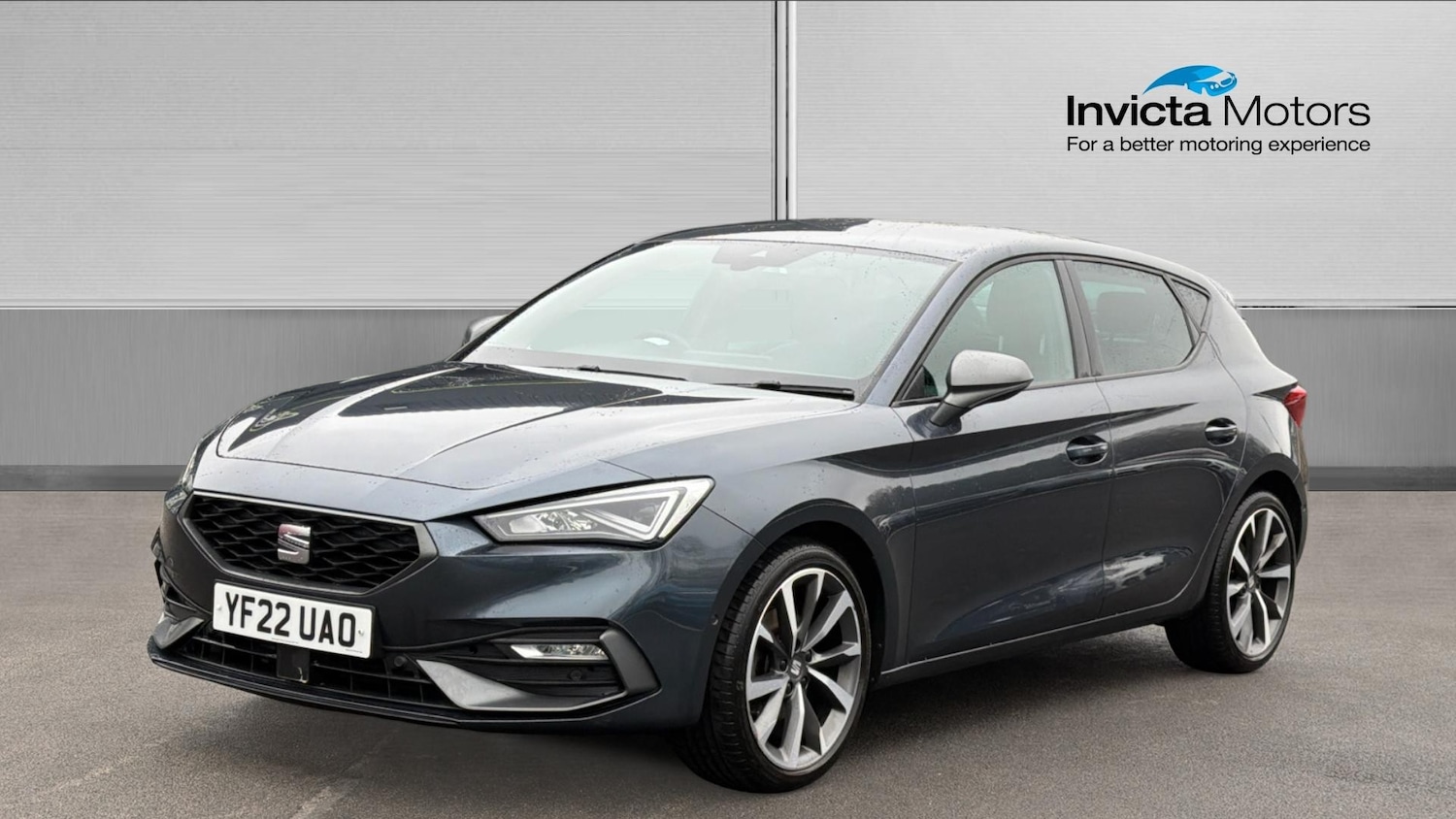 Used SEAT Leon 2022 for sale - 77807267: Photo 7