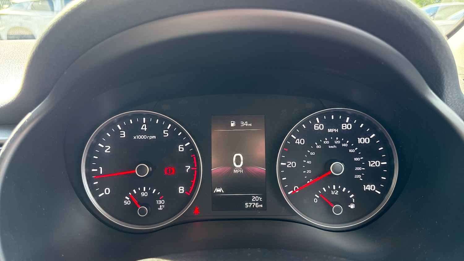 Used Kia Rio 2022 for sale - 75779561: Photo 13