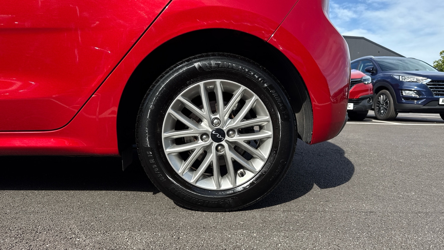 Used Kia Rio 2022 for sale - 75779561: Photo 18