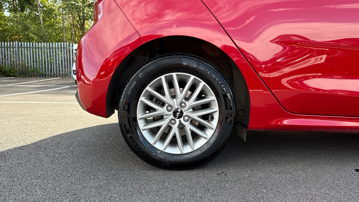 Used Kia Rio 2022 for sale - 75779561: Photo 19