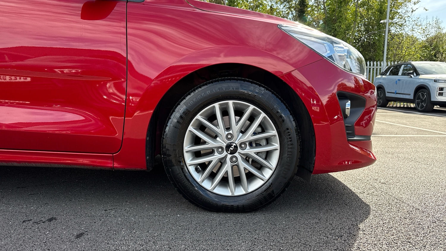 Used Kia Rio 2022 for sale - 75779561: Photo 20