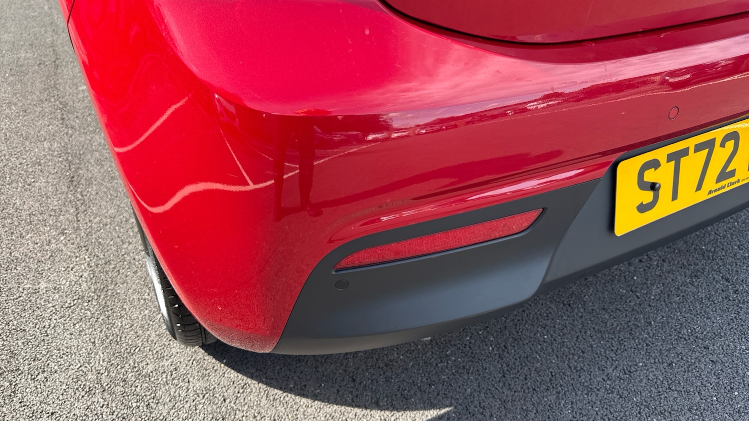 Used Kia Rio 2022 for sale - 75779561: Photo 22