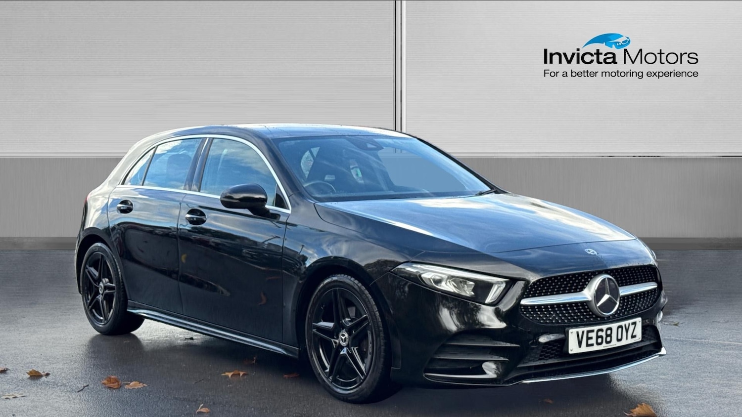 Used Mercedes-Benz A-Class 2018 for sale - 76346902: Photo 1
