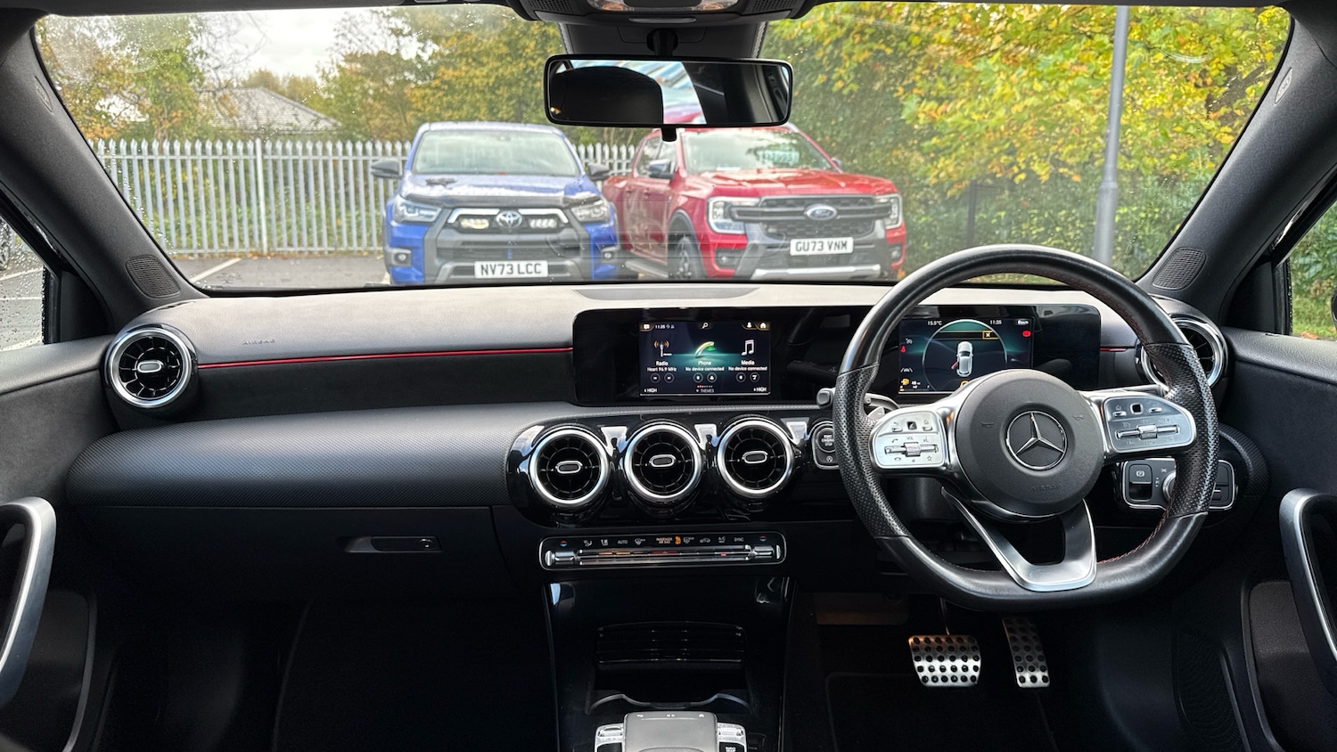 Used Mercedes-Benz A-Class 2018 for sale - 76346902: Photo 11