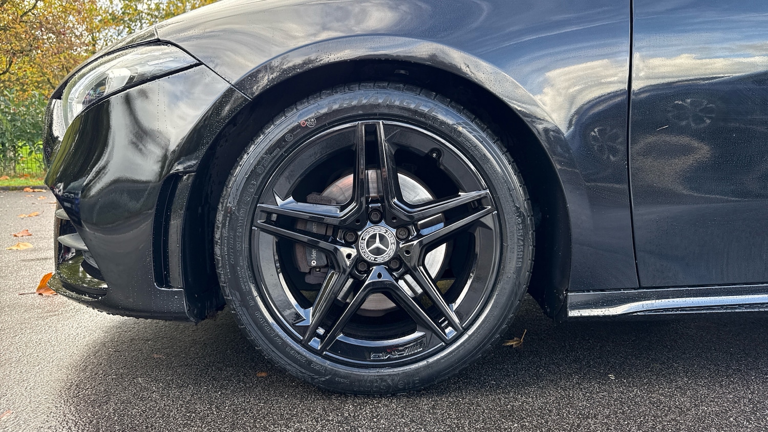 Used Mercedes-Benz A-Class 2018 for sale - 76346902: Photo 17