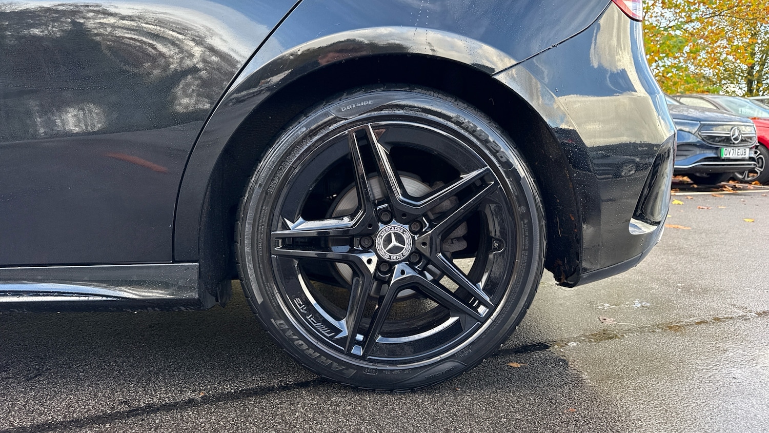 Used Mercedes-Benz A-Class 2018 for sale - 76346902: Photo 18