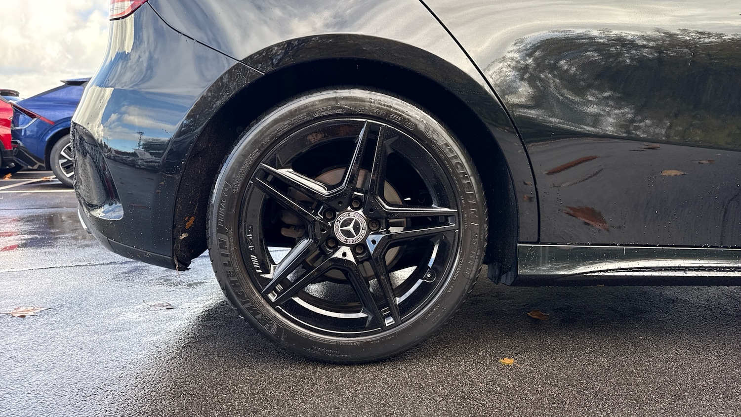 Used Mercedes-Benz A-Class 2018 for sale - 76346902: Photo 19