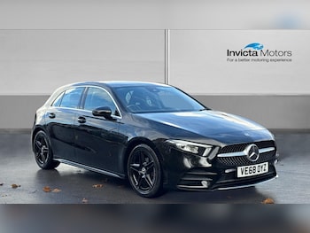 Mercedes-Benz - A-Class