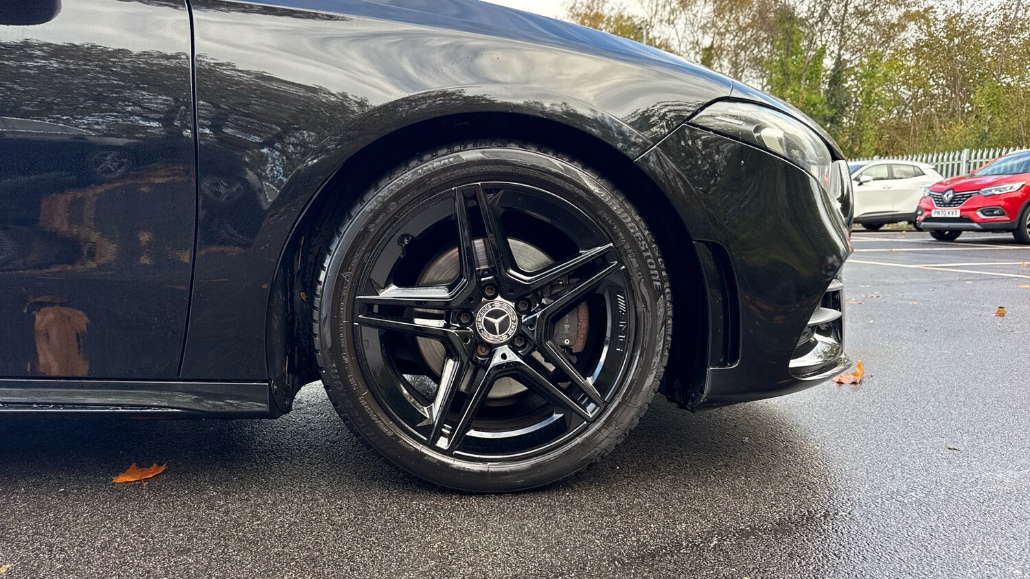 Used Mercedes-Benz A-Class 2018 for sale - 76346902: Photo 20