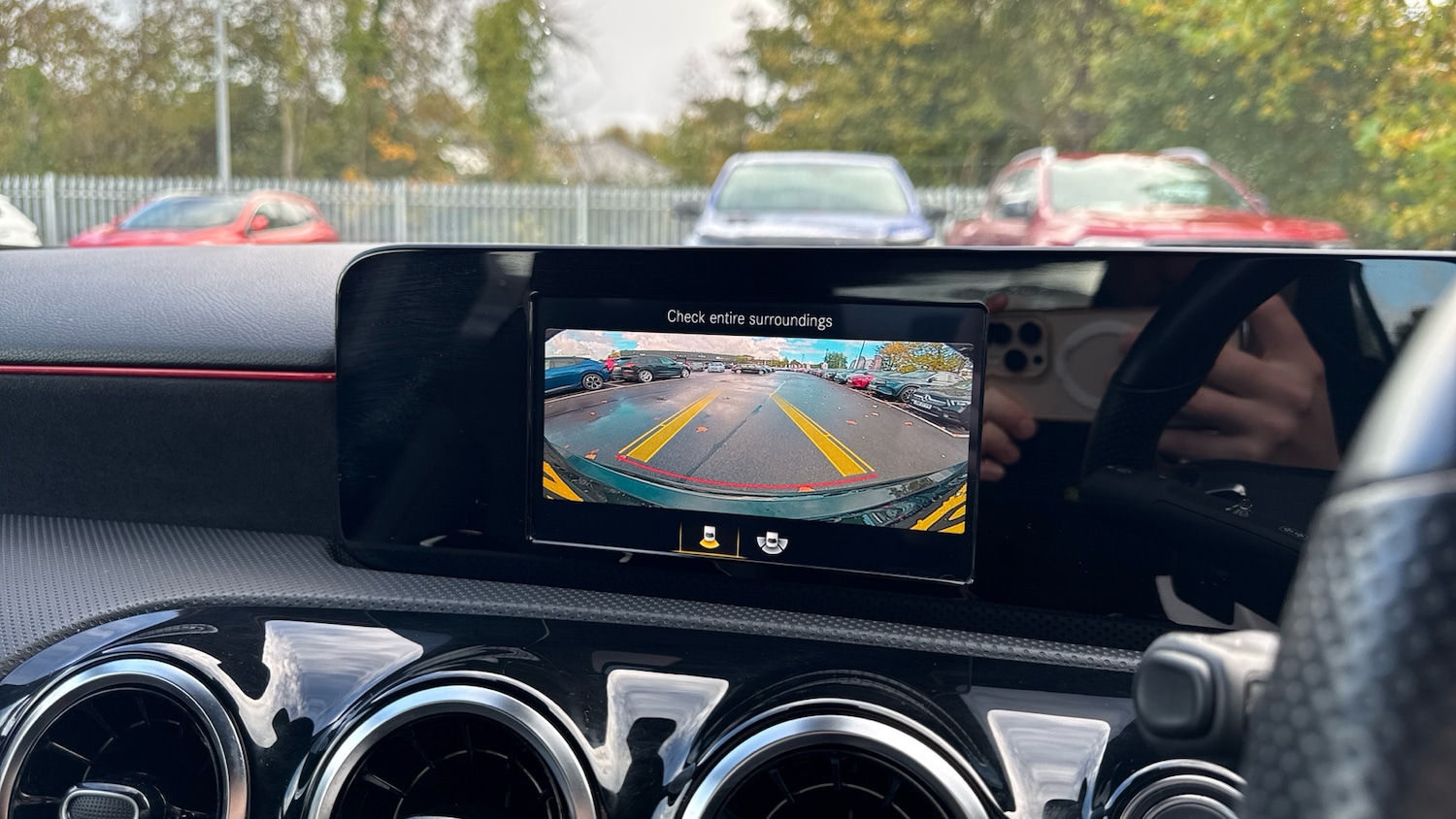 Used Mercedes-Benz A-Class 2018 for sale - 76346902: Photo 22