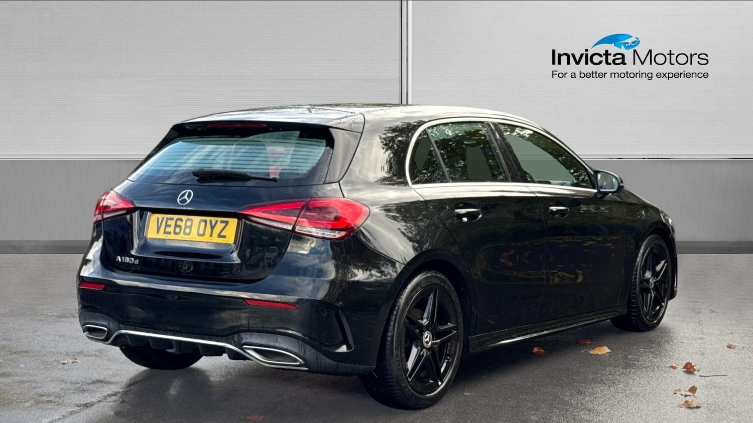 Used Mercedes-Benz A-Class 2018 for sale - 76346902: Photo 3
