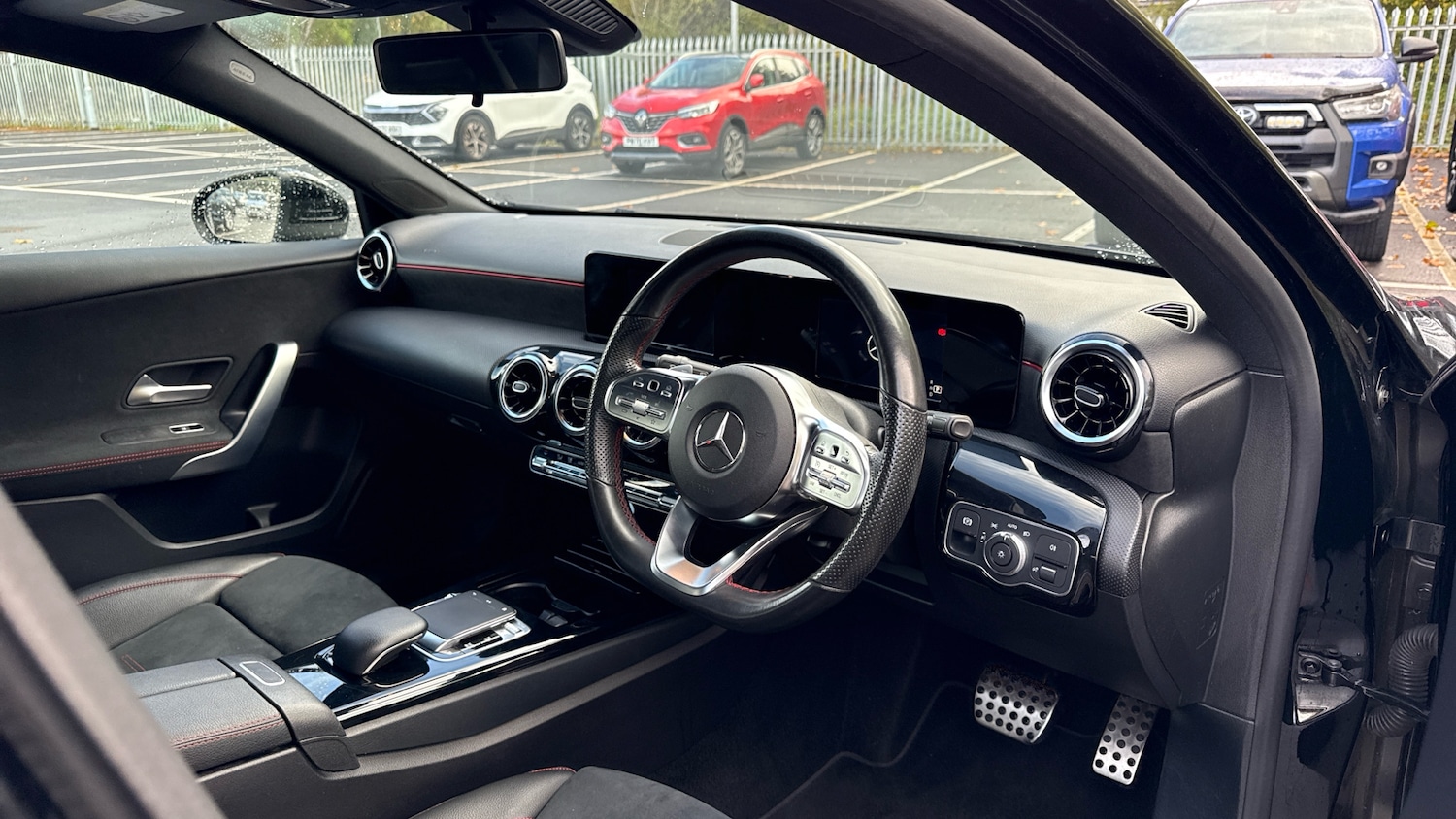 Used Mercedes-Benz A-Class 2018 for sale - 76346902: Photo 9