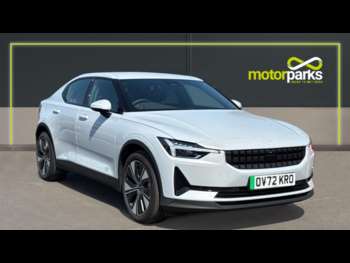 2022 - 170kW 69kWh Standard Range Single motor 5dr Auto