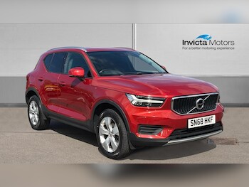 Used Volvo XC40 2018 for sale - 78703685: Photo
