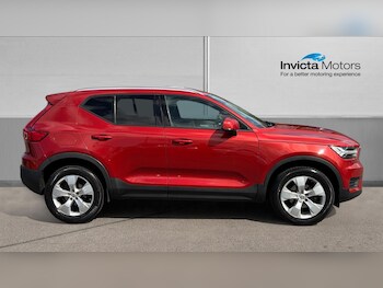 Used Volvo XC40 2018 for sale - 78703685: Photo