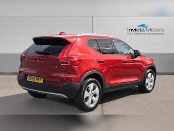 Used Volvo XC40 2018 for sale - 78703685: Photo