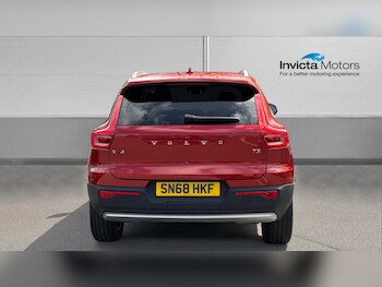 Used Volvo XC40 2018 for sale - 78703685: Photo