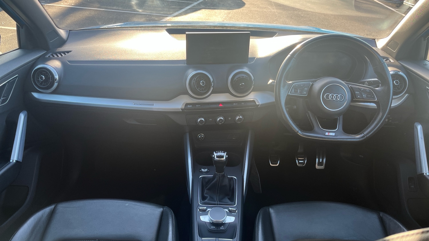 Used Audi Q2 2021 for sale - 76643221: Photo 11