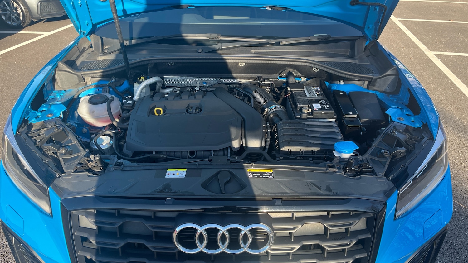 Used Audi Q2 2021 for sale - 76643221: Photo 16