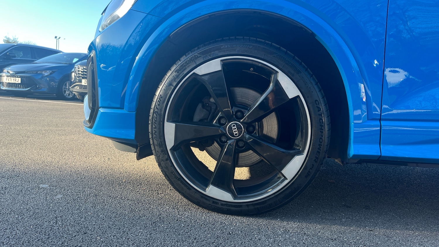 Used Audi Q2 2021 for sale - 76643221: Photo 17